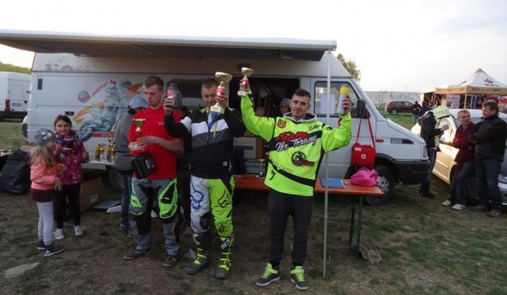 8. fotografia fotogalérie Šport / Motokrosový klub - foto