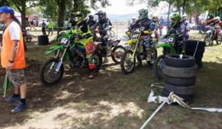 10. fotografia fotogalérie Šport / Motokrosový klub - foto