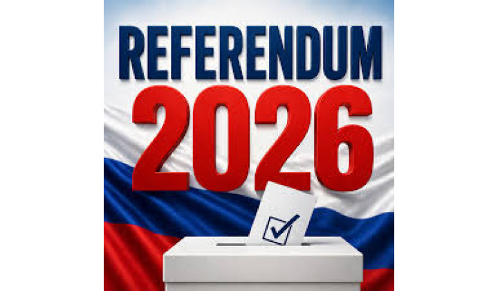 Fotka - Referendum 2026